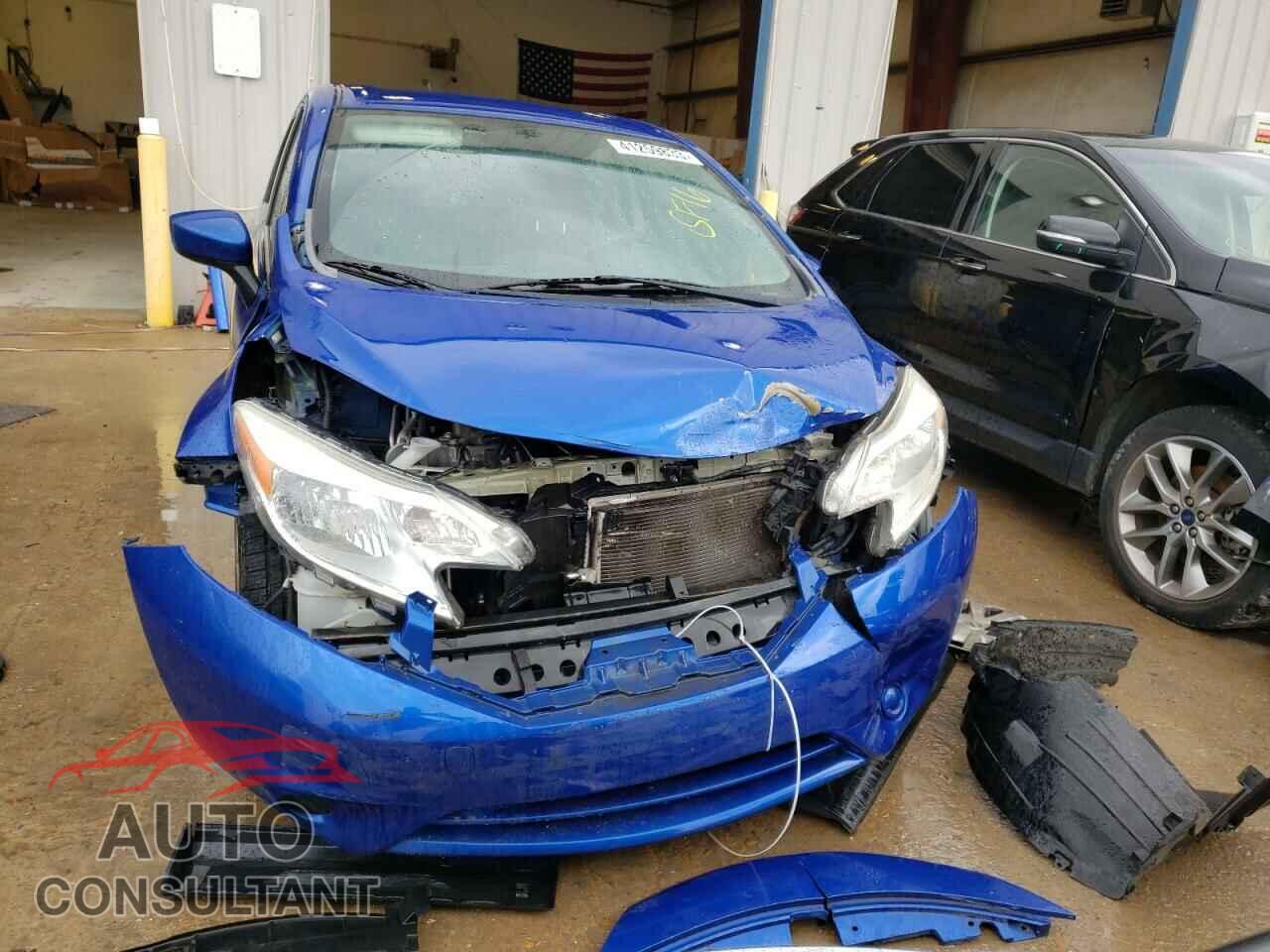 NISSAN VERSA 2016 - 3N1CE2CP5GL364417