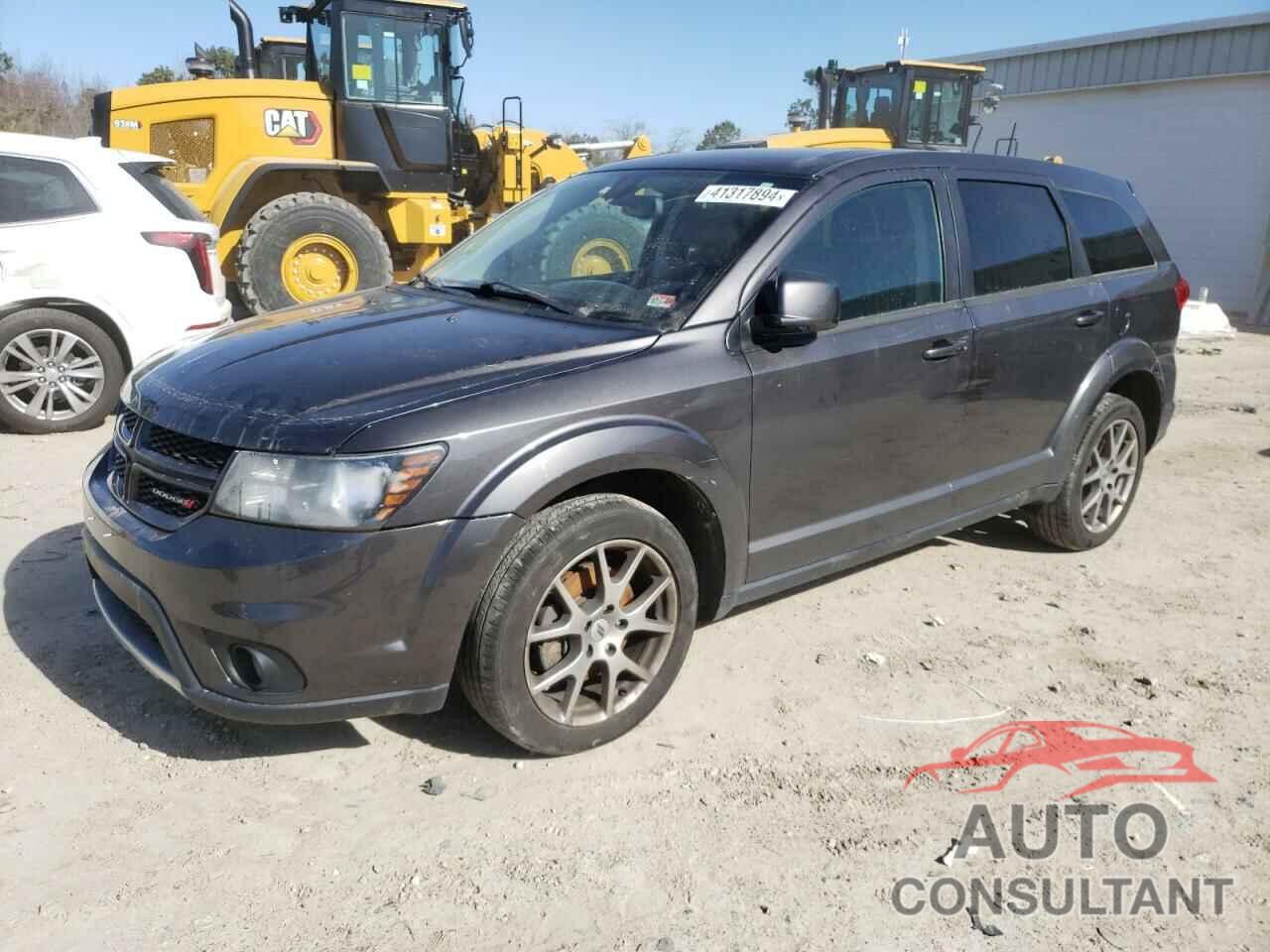 DODGE JOURNEY 2019 - 3C4PDDEG9KT739129