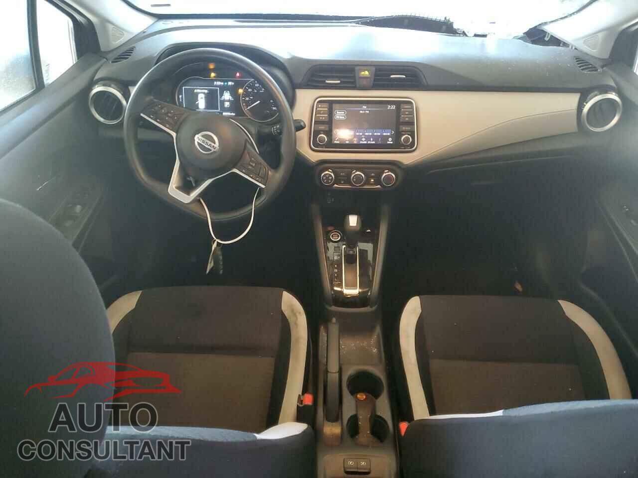 NISSAN VERSA 2021 - 3N1CN8EV3ML861508