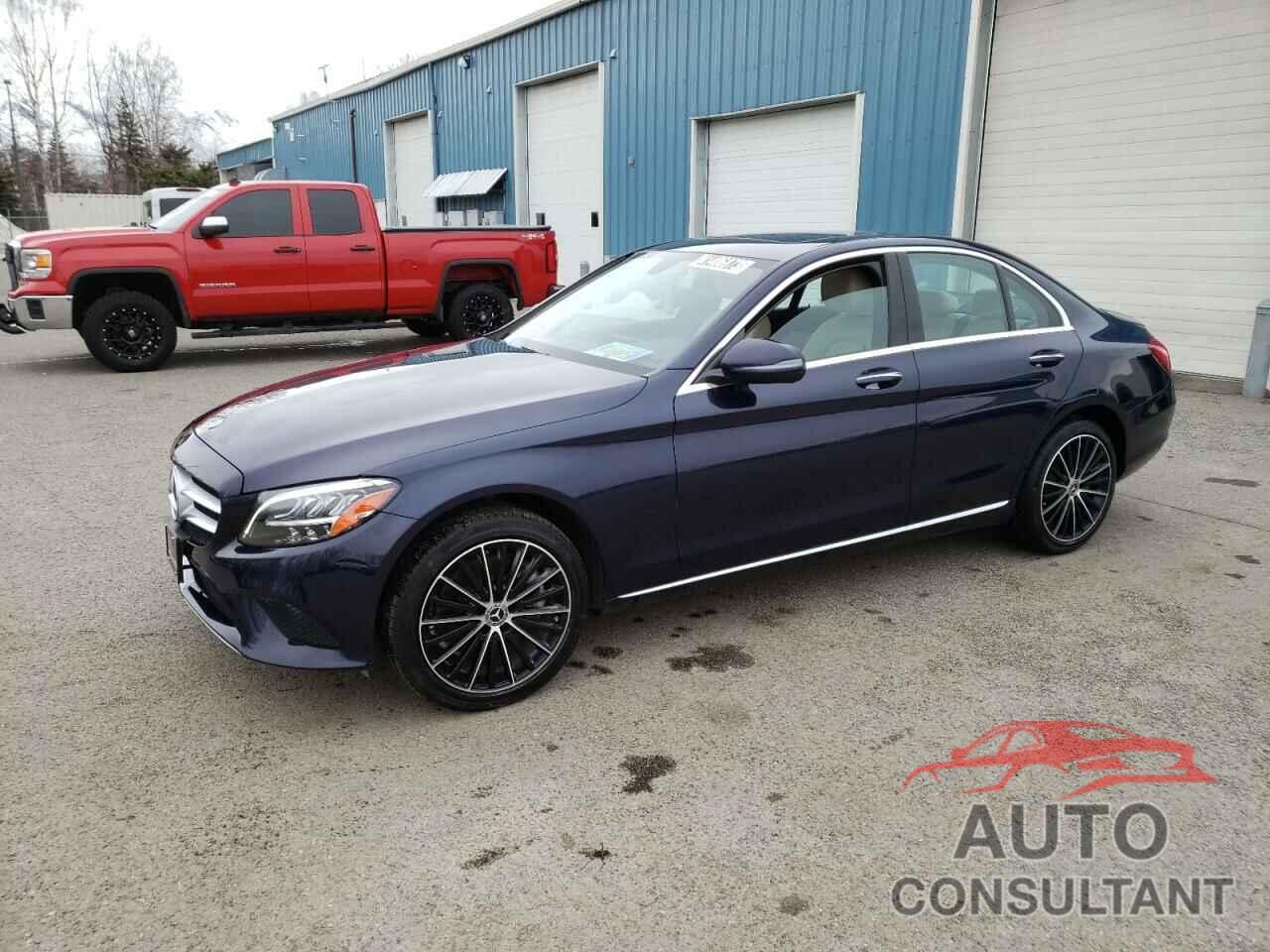 MERCEDES-BENZ C-CLASS 2020 - 55SWF8EB9LU326448