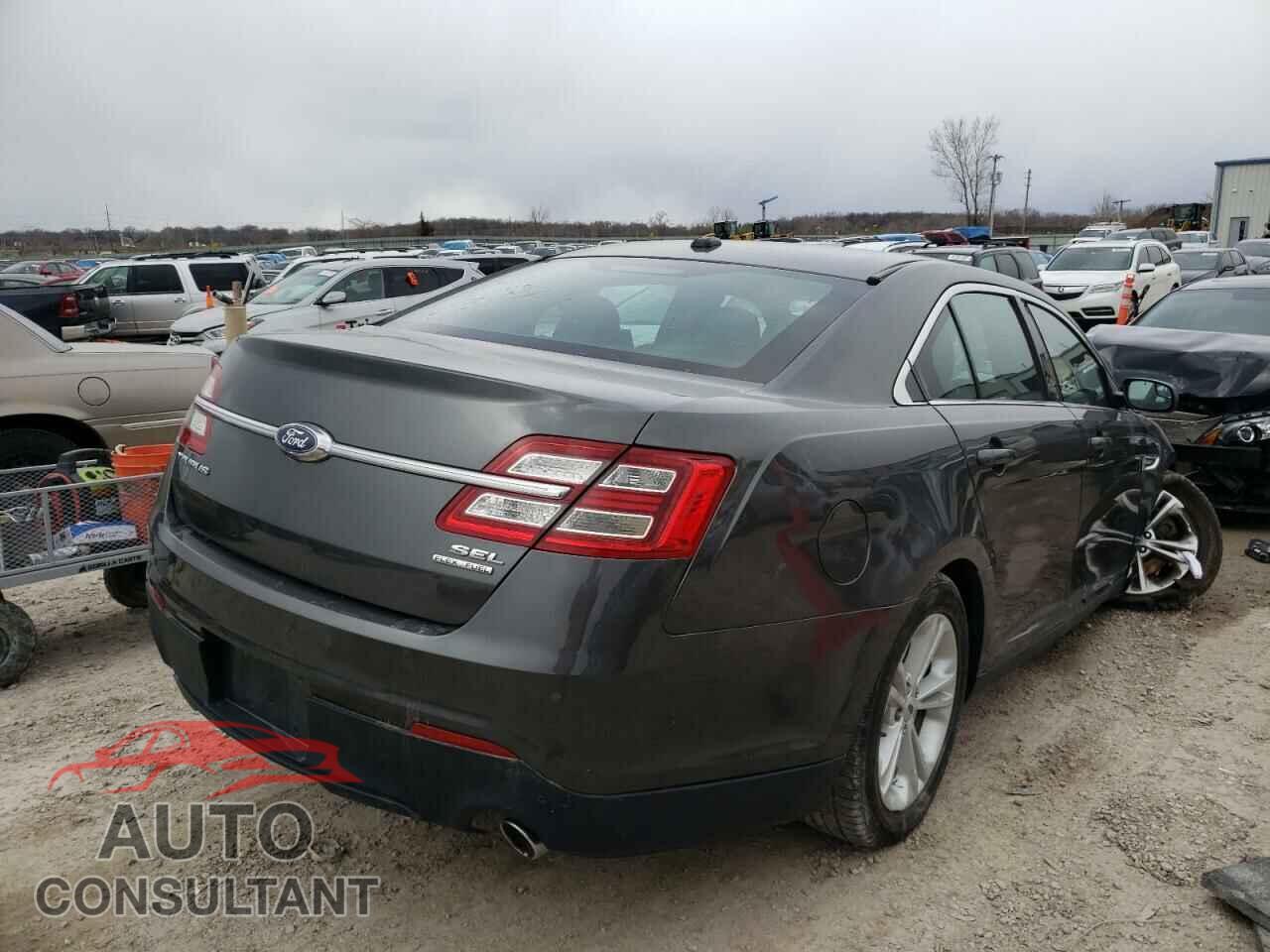 FORD TAURUS 2016 - 1FAHP2E81GG155088