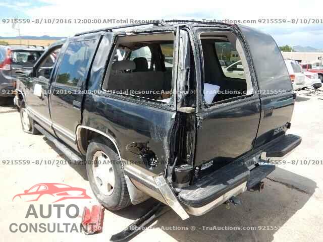 FORD EDGE 2012 - 2FMDK3GC7CBA10195