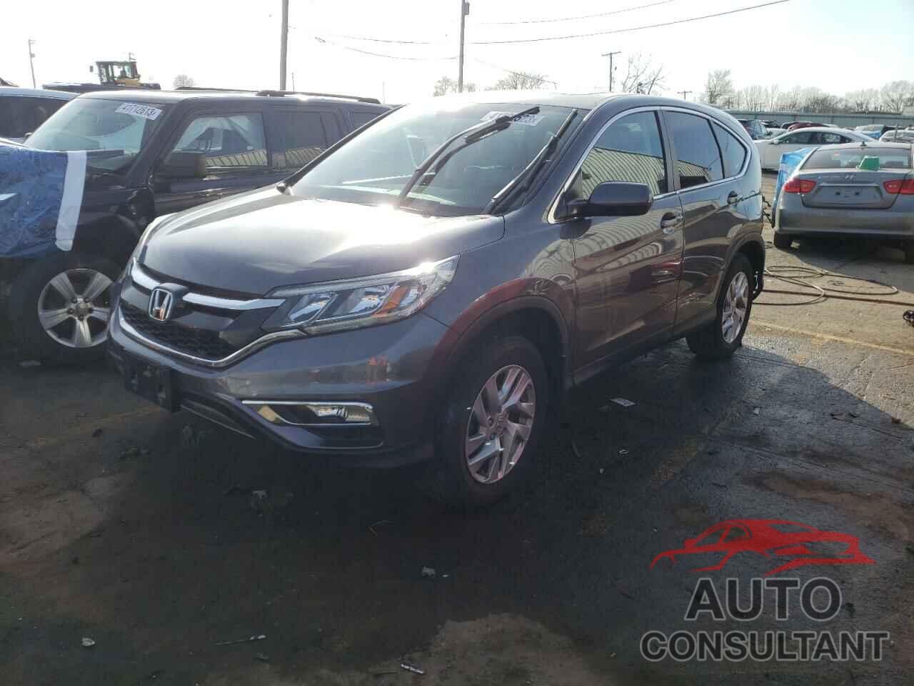 HONDA CRV 2016 - 5J6RM4H54GL018197
