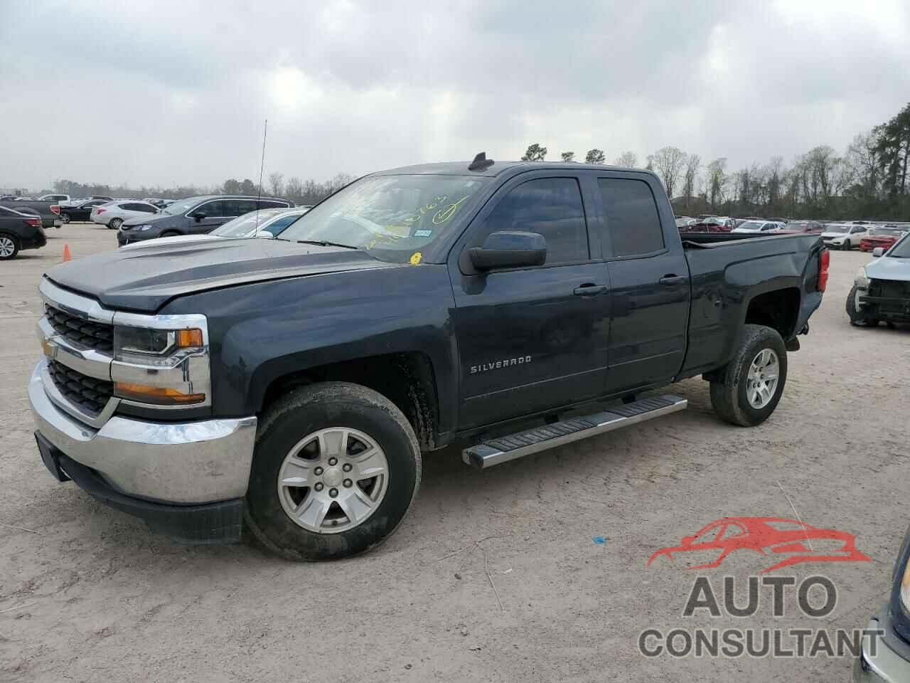 CHEVROLET SILVERADO 2019 - 2GCRCPEC1K1104272