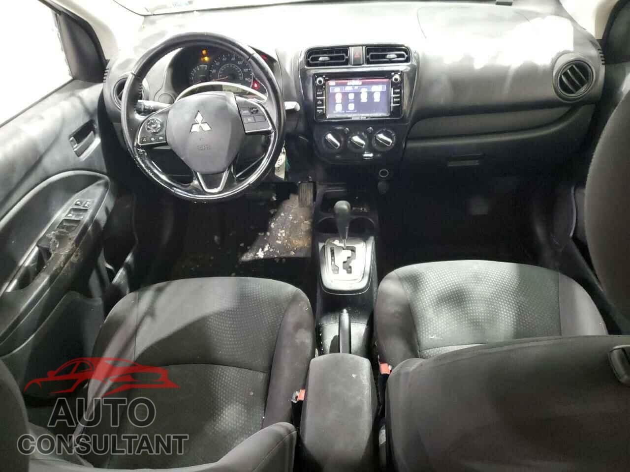 MITSUBISHI MIRAGE 2017 - ML32F3FJ3HHF19202