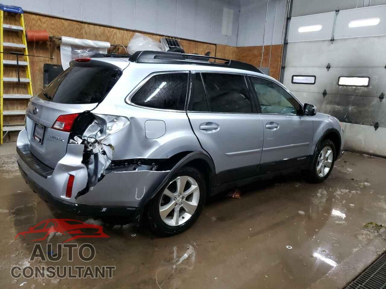 SUBARU OUTBACK 2014 - 4S4BRCKC2E3298009