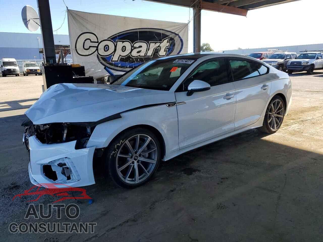 AUDI A5 2025 - WAUDACF53SA006162