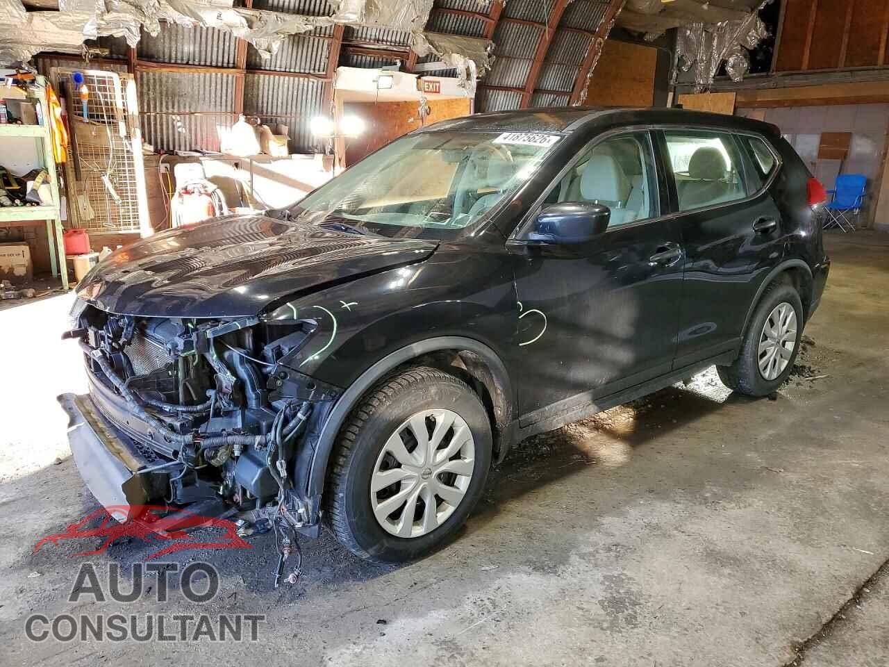 NISSAN ROGUE 2017 - KNMAT2MVXHP596945