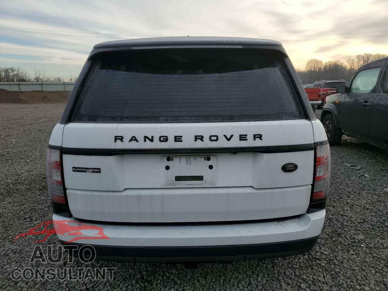 LAND ROVER RANGEROVER 2013 - SALGS2EF6DA120301