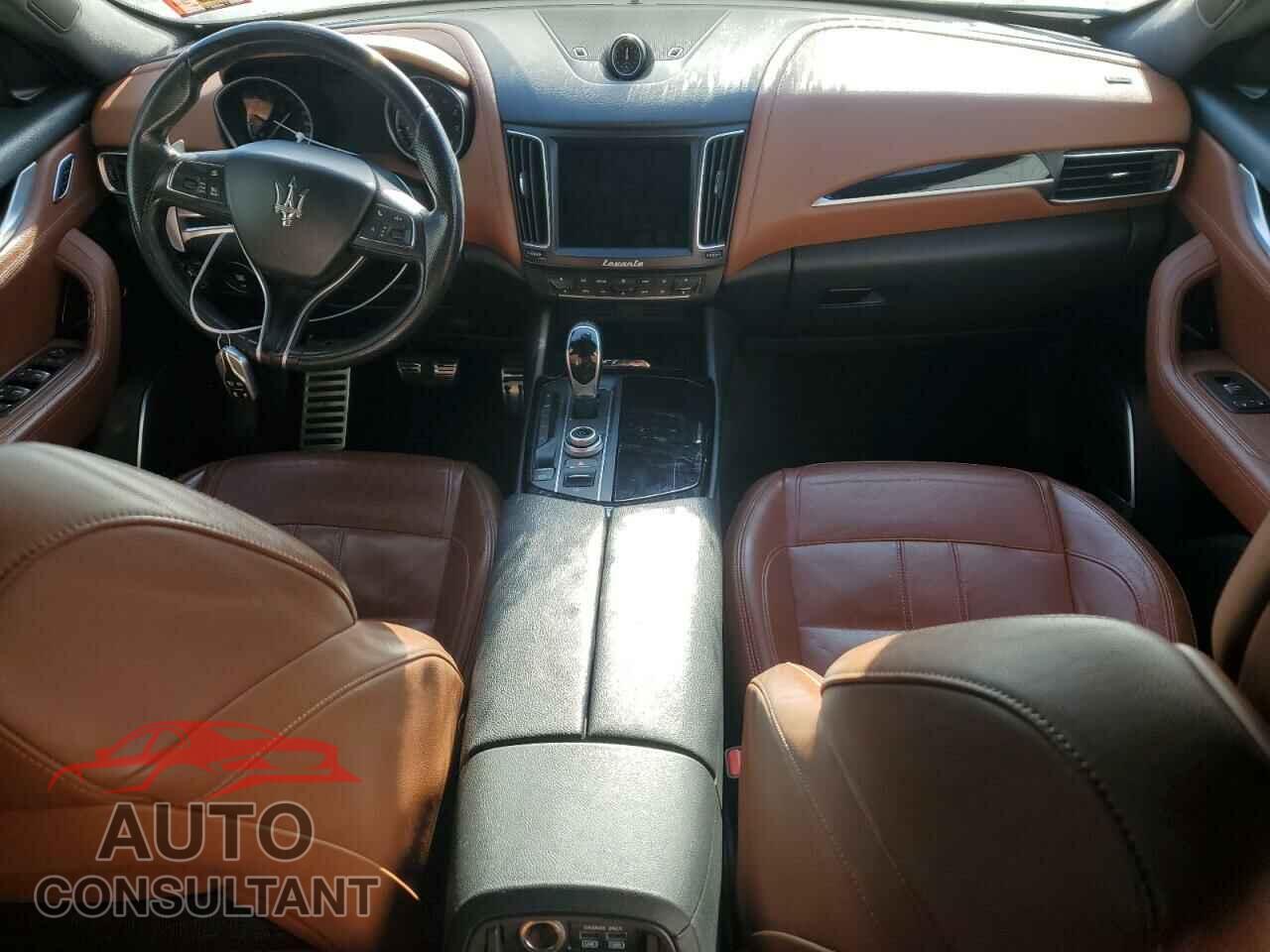 MASERATI ALL MODELS 2017 - ZN661XUS0HX256507