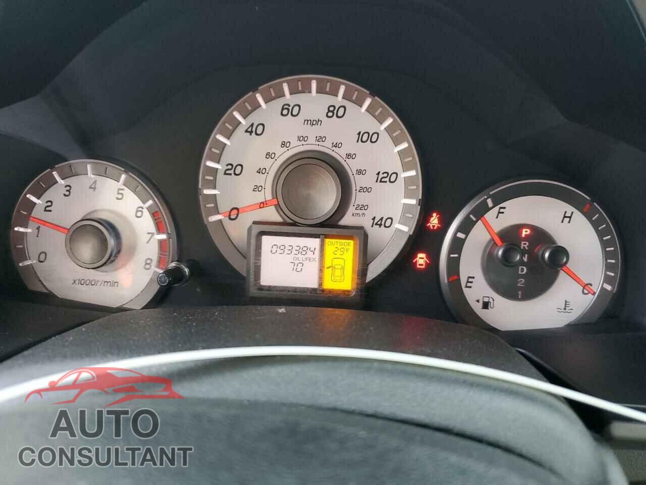 HONDA PILOT 2013 - 5FNYF4H51DB031693