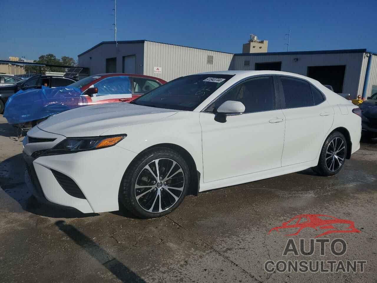 TOYOTA CAMRY 2019 - 4T1B11HK5KU767111
