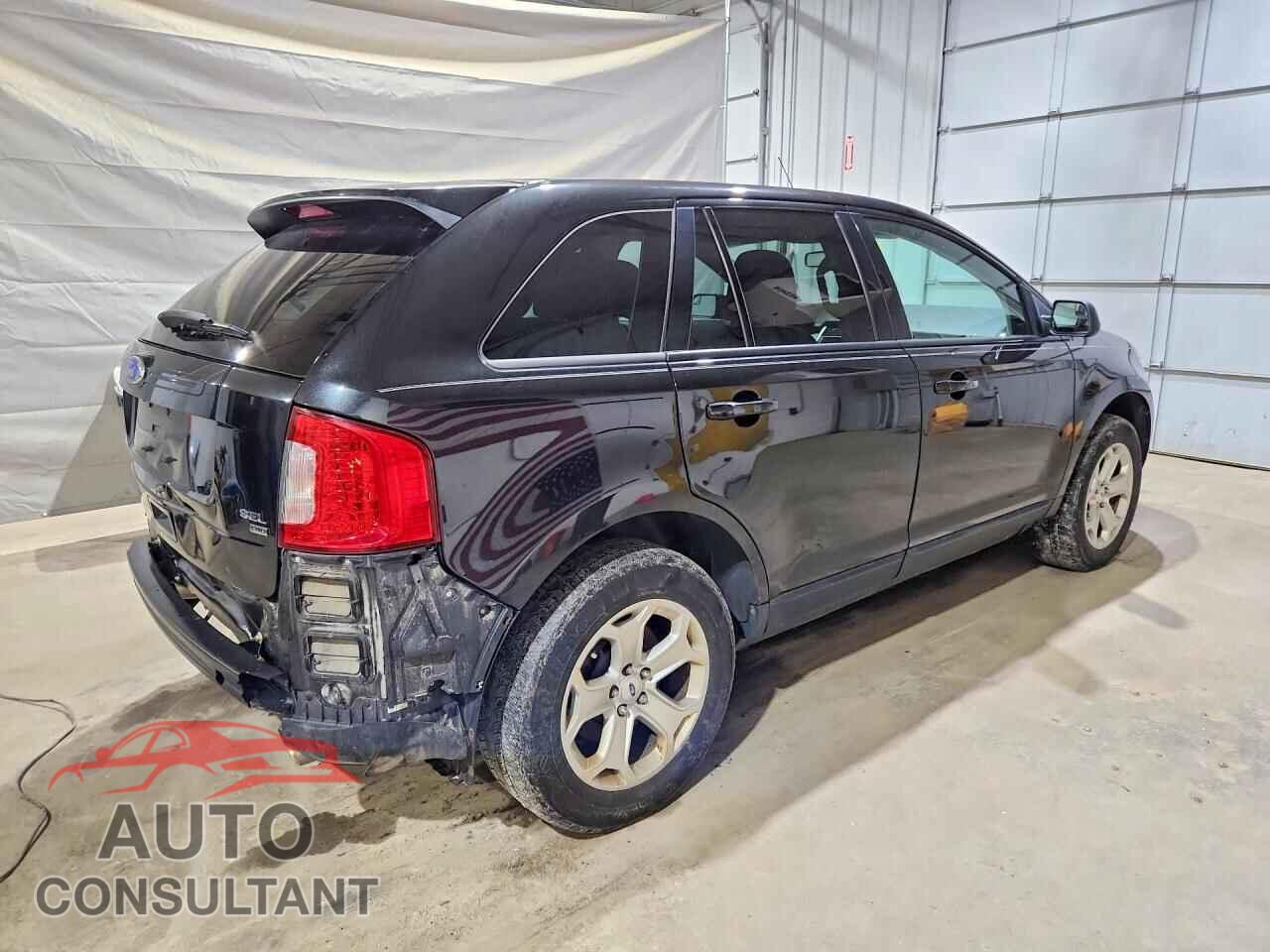FORD EDGE 2012 - 2FMDK4JC1CBA85554