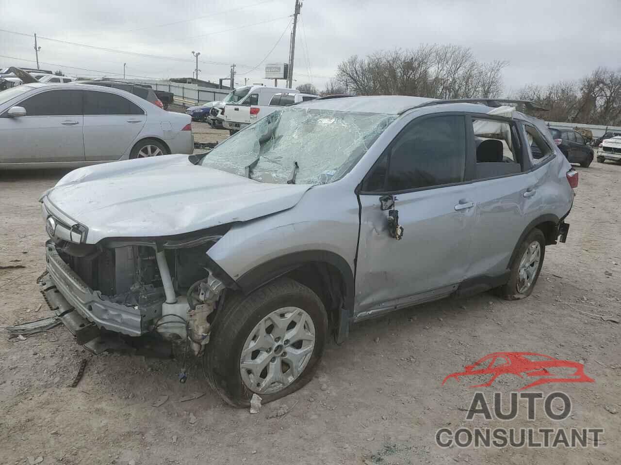 SUBARU FORESTER 2019 - JF2SKACC2KH502545