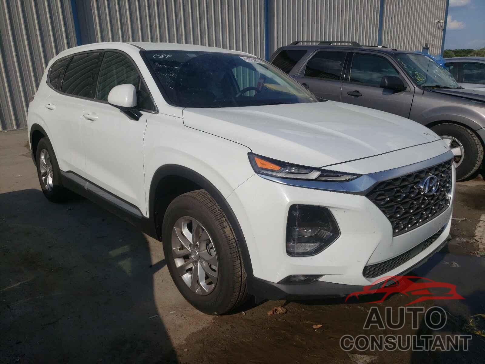 HYUNDAI SANTA FE 2020 - 5NMS33ADXLH294756