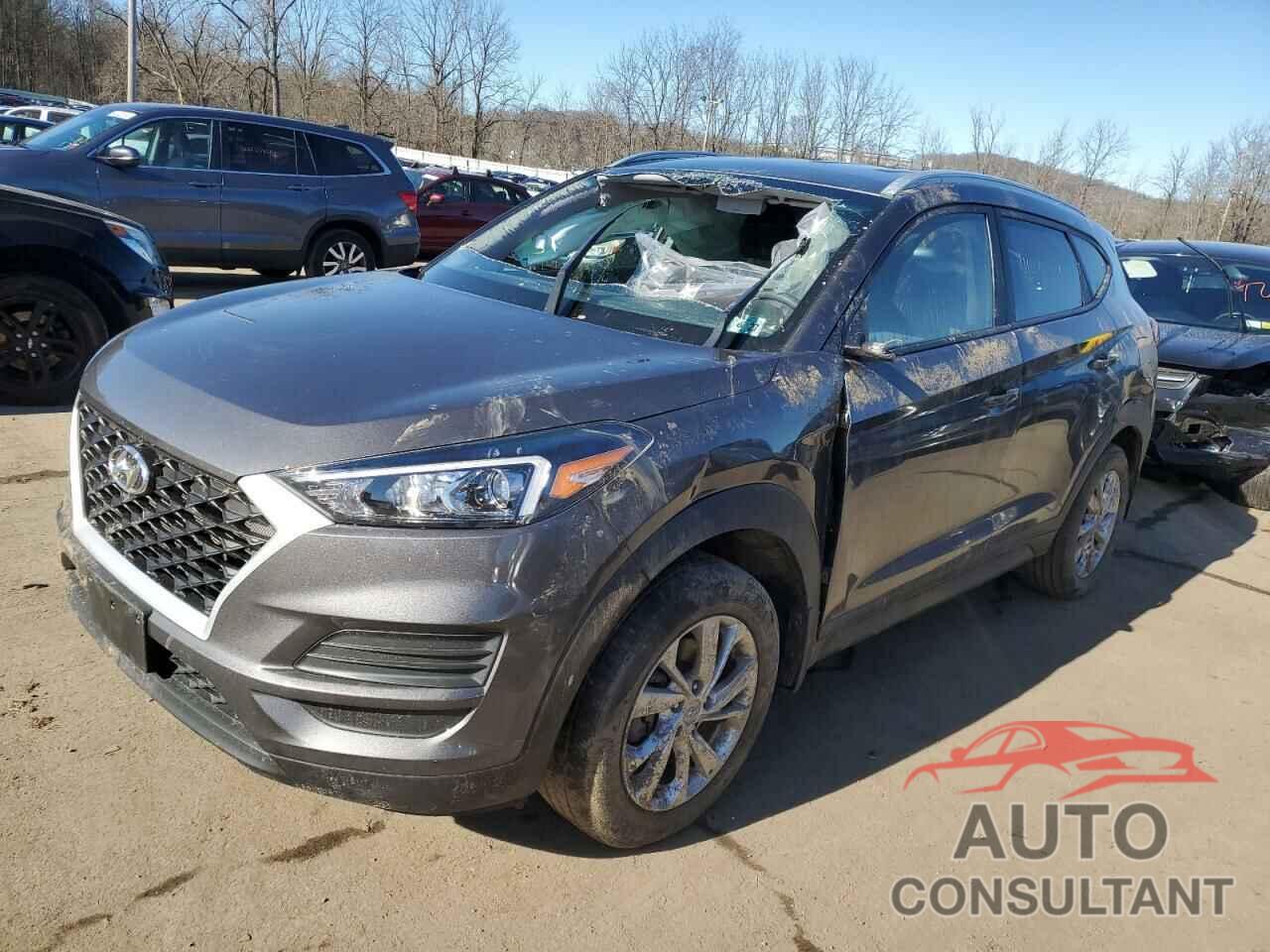 HYUNDAI TUCSON 2020 - KM8J3CA45LU226087