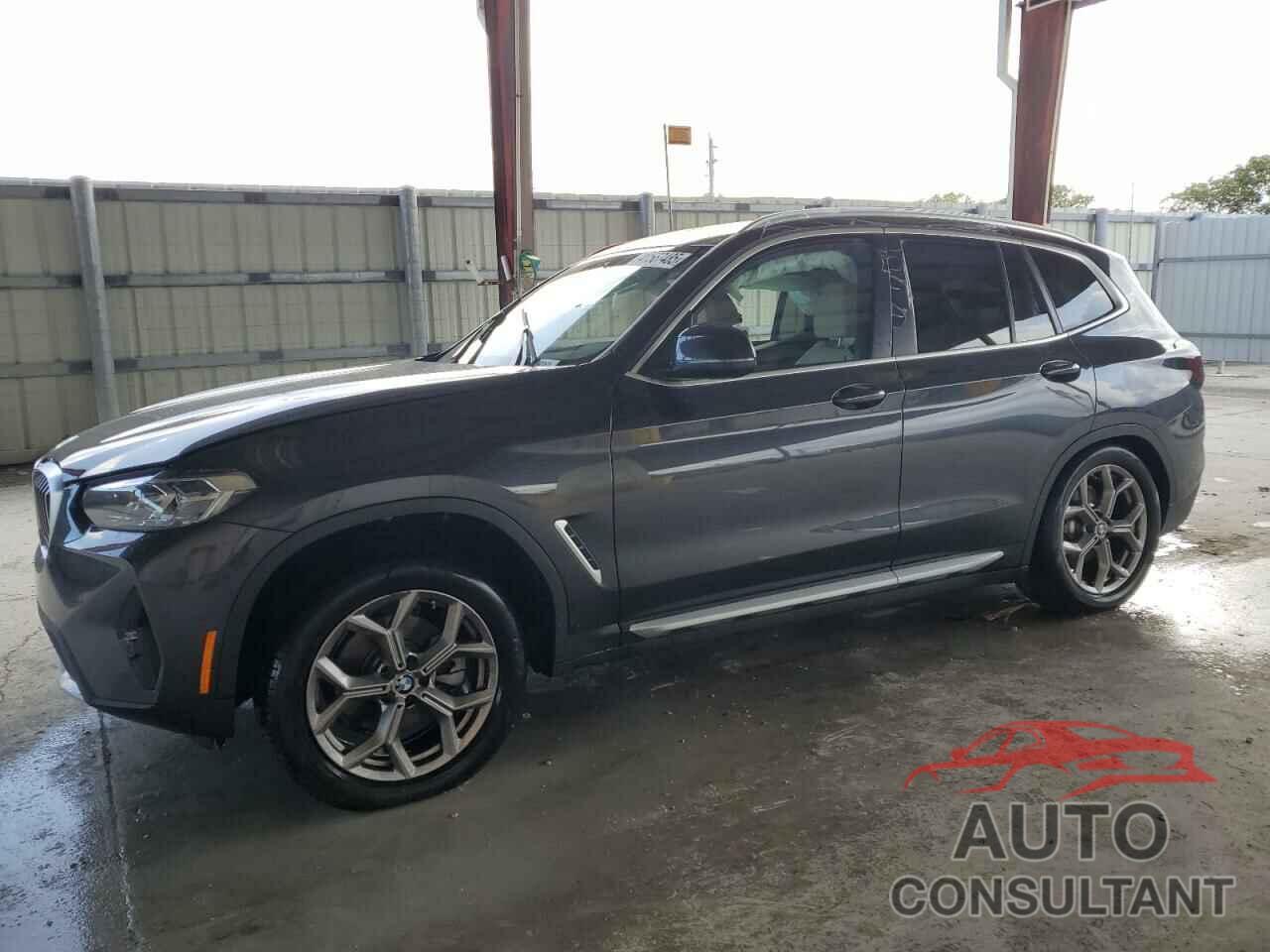 BMW X3 2024 - WBX57DP05RN280578