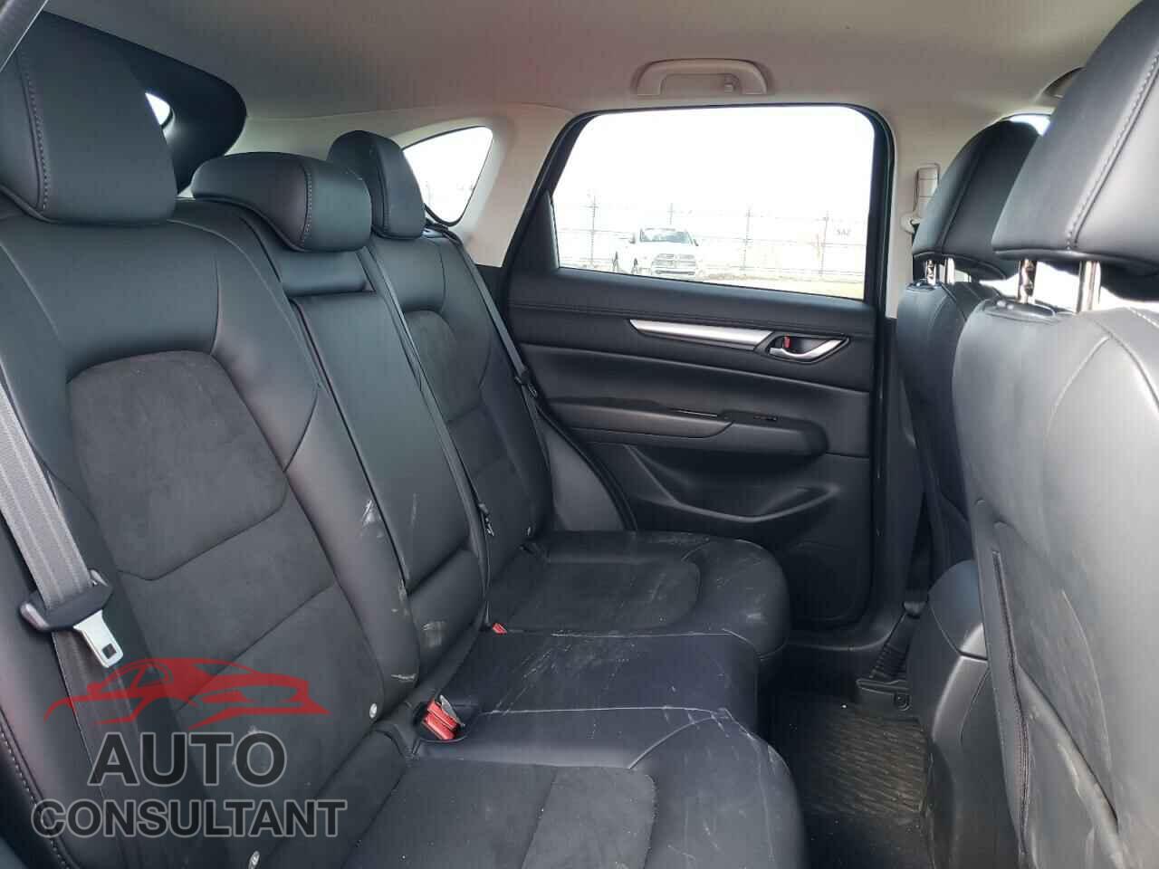 MAZDA CX-5 2019 - JM3KFBCM9K0658301