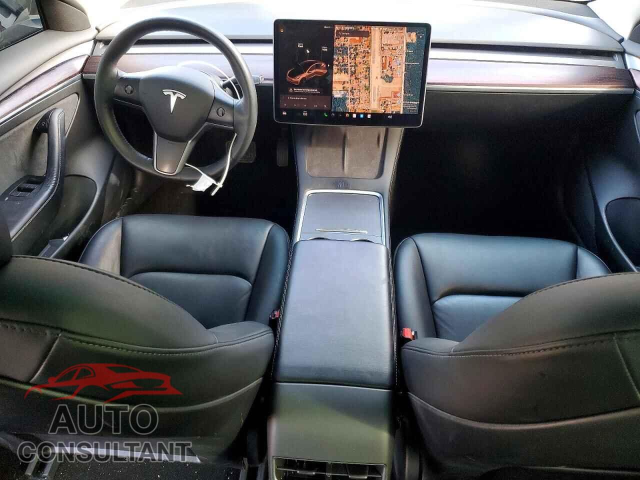 TESLA MODEL 3 2022 - 5YJ3E1EB4NF121265