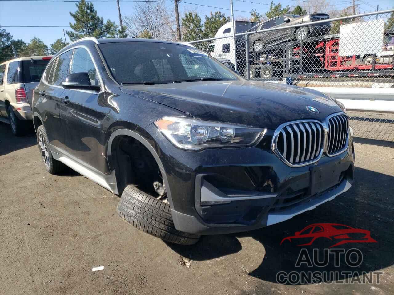 BMW X1 2020 - WBXJG9C06L5P87370