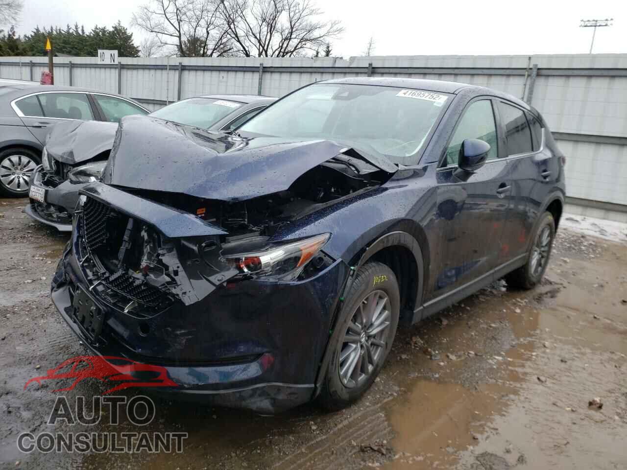 MAZDA CX-5 2017 - JM3KFACL8H0183900