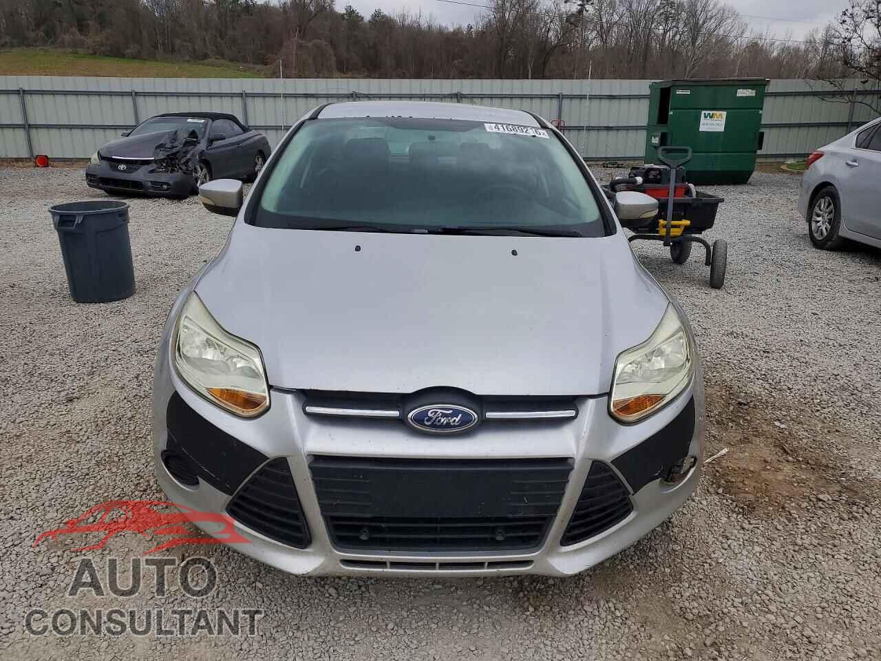 FORD FOCUS 2013 - 1FADP3F20DL169095