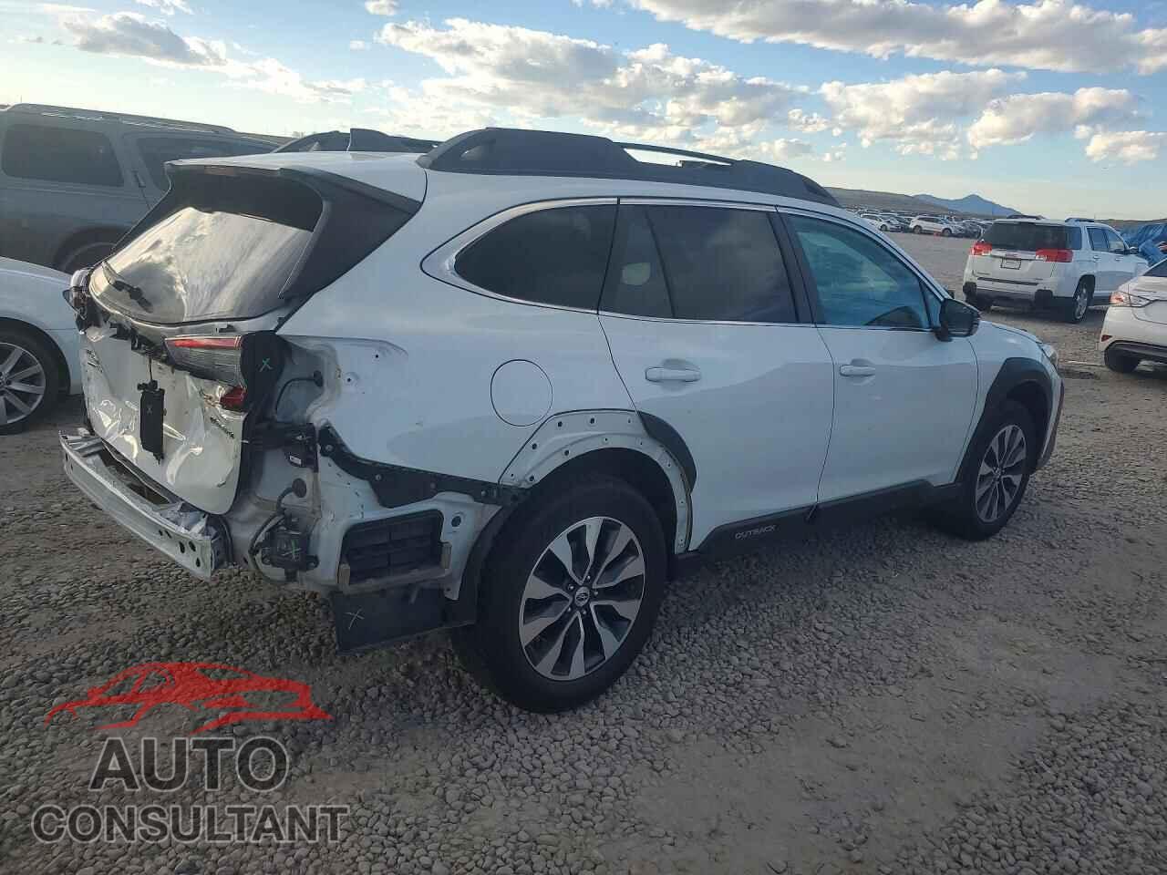 SUBARU OUTBACK 2023 - 4S4BTANCXP3181069