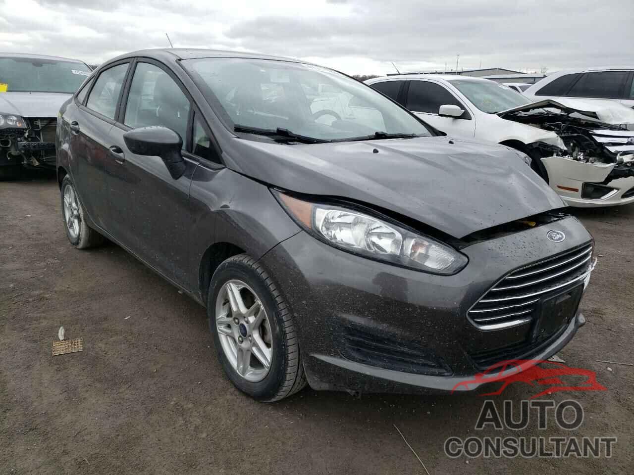 FORD FIESTA 2017 - 3FADP4BJ5HM138030