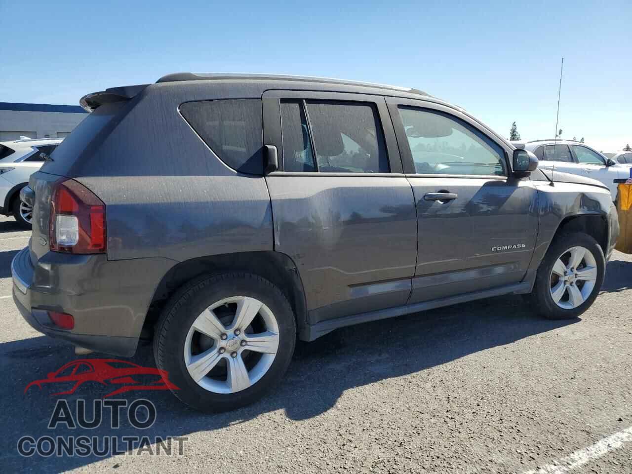 JEEP COMPASS 2015 - 1C4NJCEA7FD367727