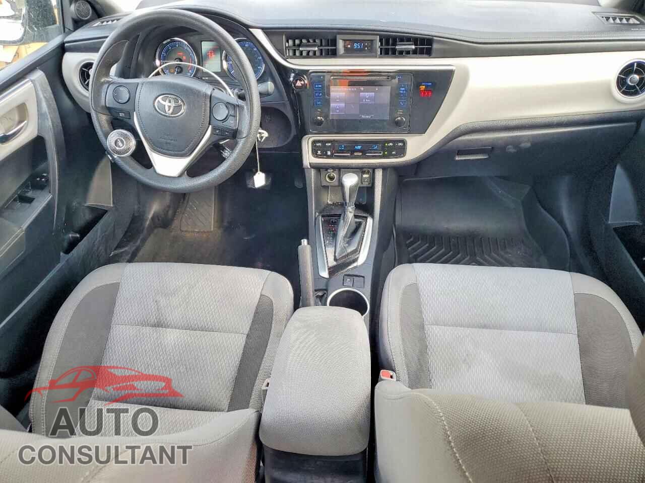 TOYOTA COROLLA 2019 - 2T1BURHE7KC191636