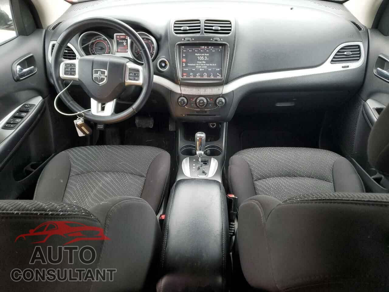 DODGE JOURNEY 2014 - 3C4PDCBB5ET142003