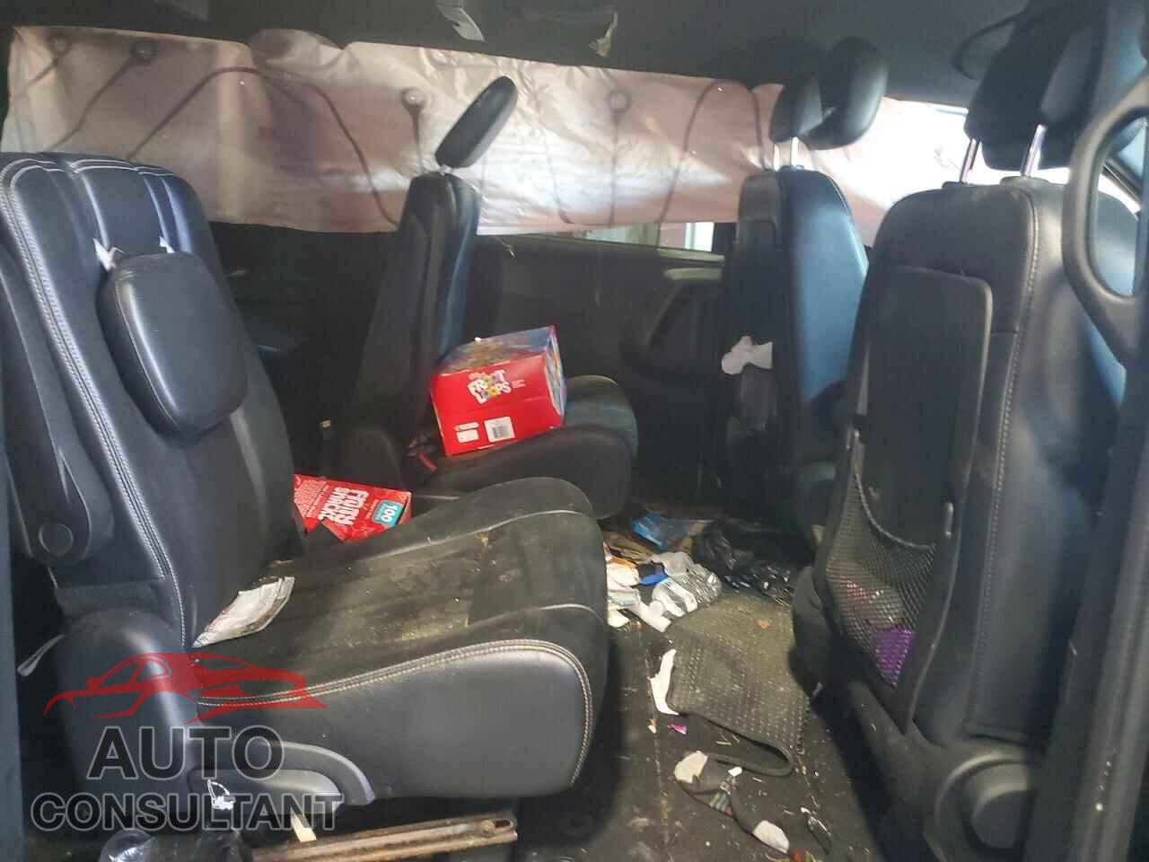 DODGE CARAVAN 2014 - 2C4RDGCG8ER411527