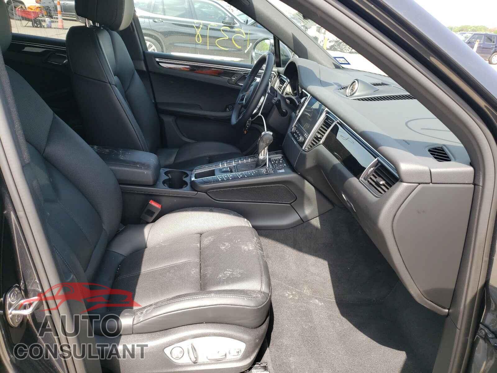 PORSCHE MACAN 2018 - WP1AA2A53JLB23832
