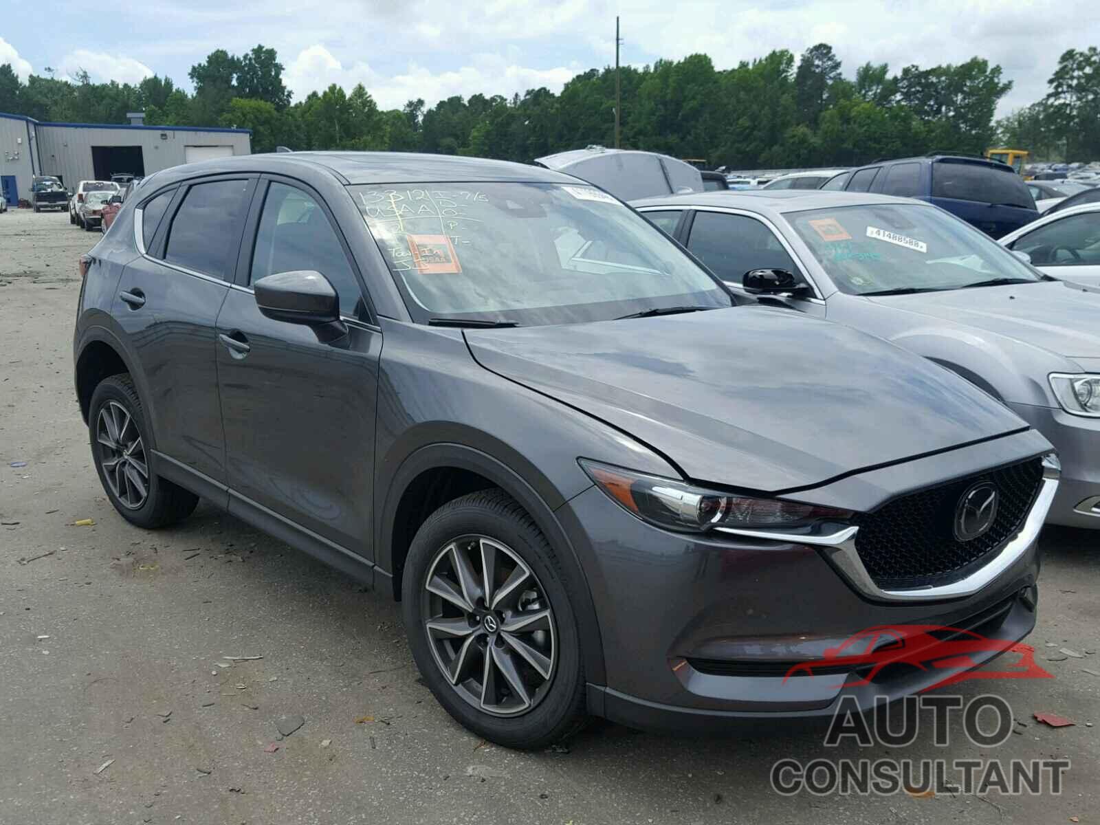 MAZDA CX-5 TOURING 2018 - JM3KFACM6J1397759