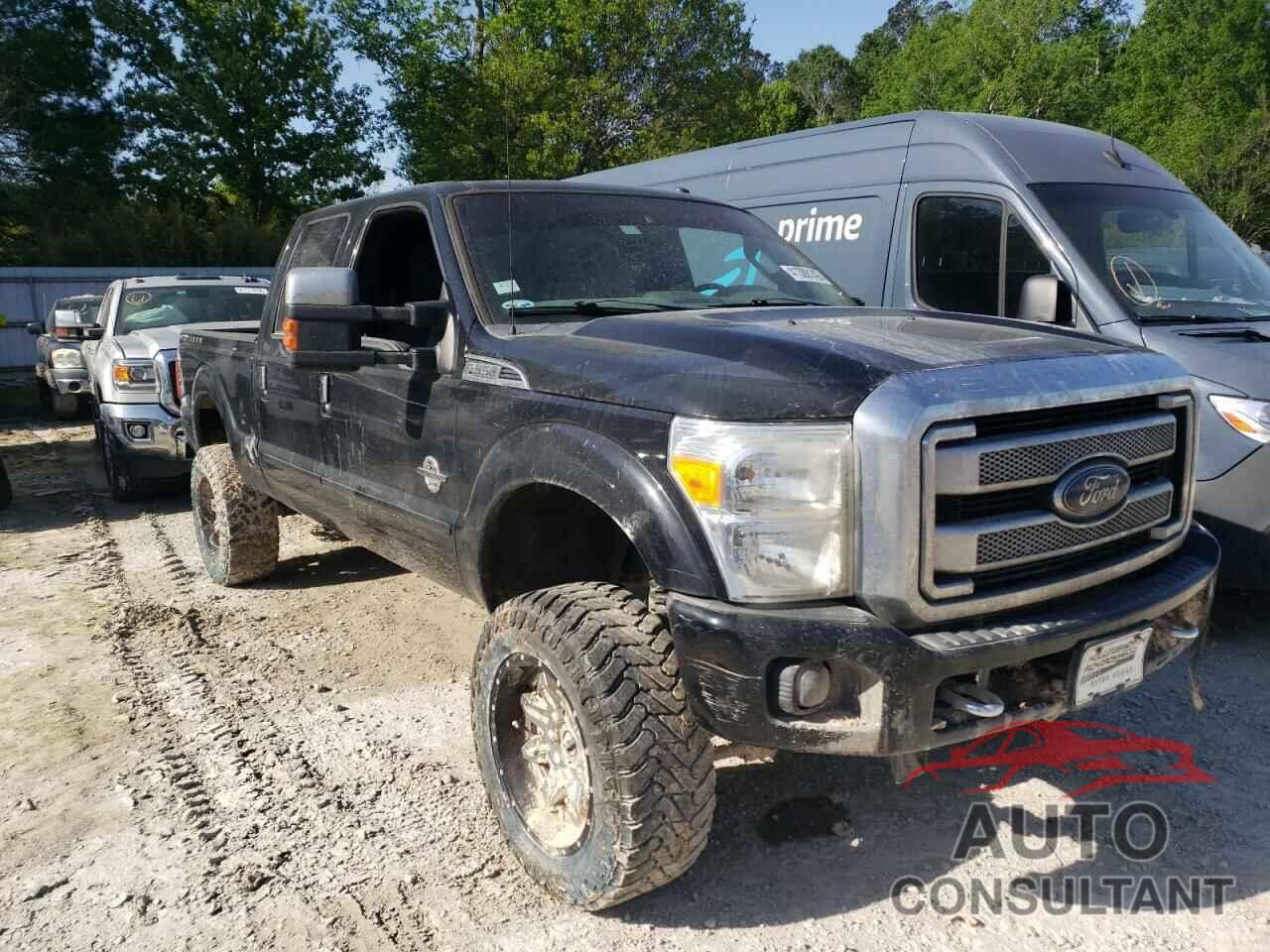 FORD F350 2016 - 1FT8W3BT8GEA95981