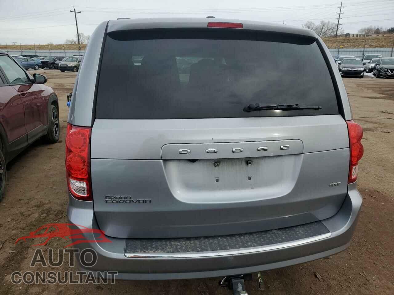 DODGE CARAVAN 2016 - 2C4RDGCG7GR324656