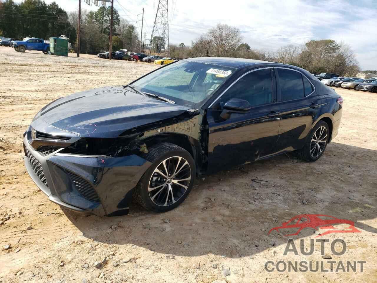 TOYOTA CAMRY 2020 - 4T1G11AK2LU896165