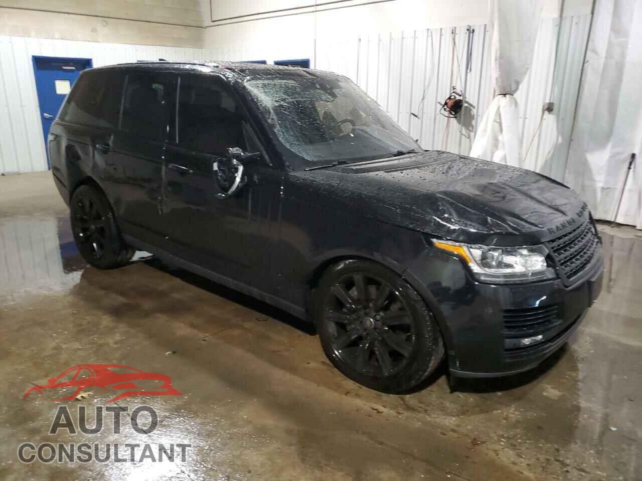 LAND ROVER RANGEROVER 2017 - SALGS2FV7HA357892