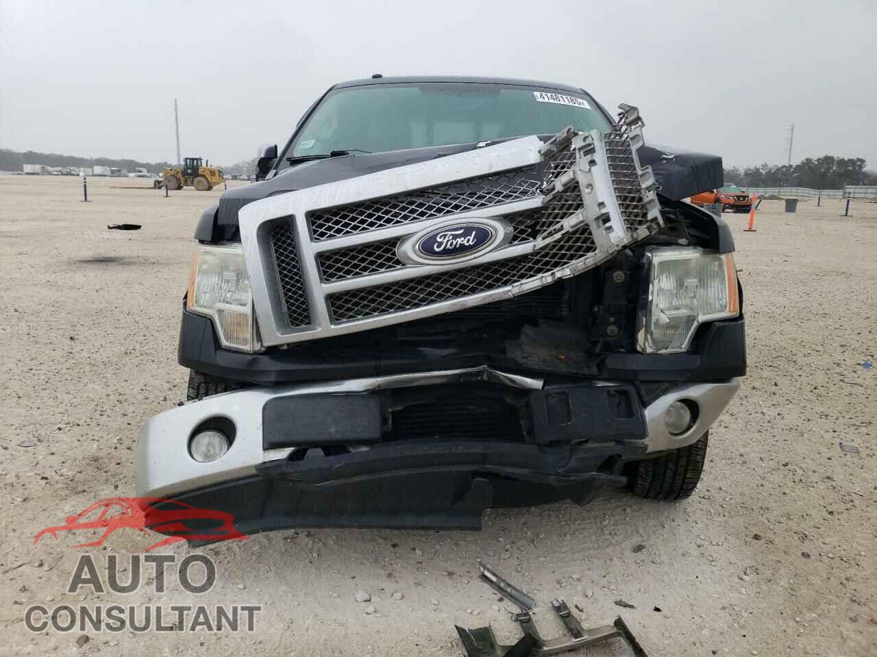 FORD F-150 2012 - 1FTFW1CT7CFB62374