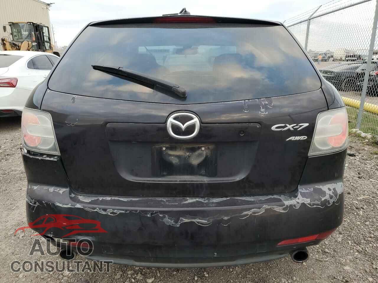 MAZDA CX-7 2011 - JM3ER4DL3B0360851
