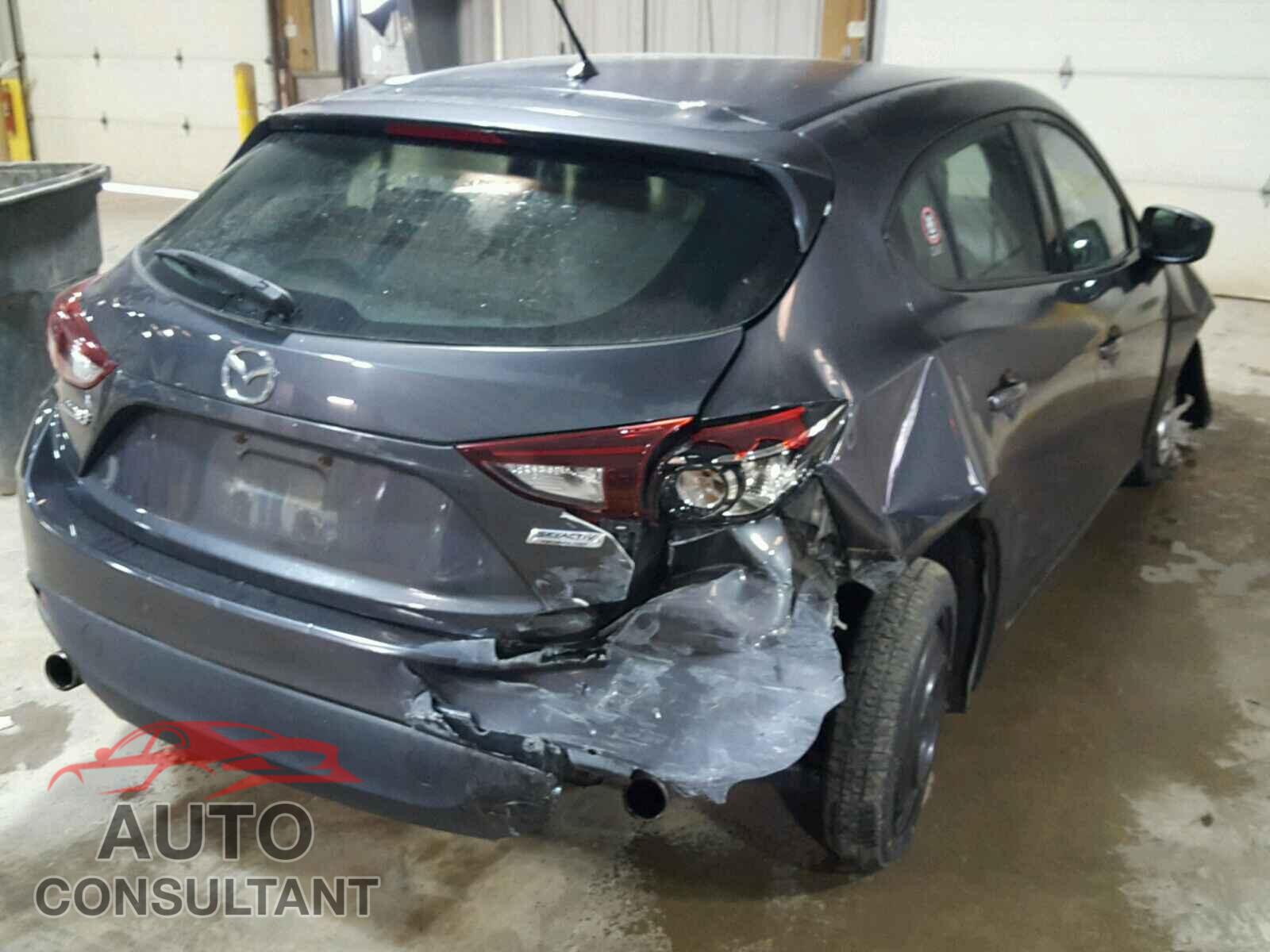 MAZDA 3 2015 - 3MZBM1K79FM133033