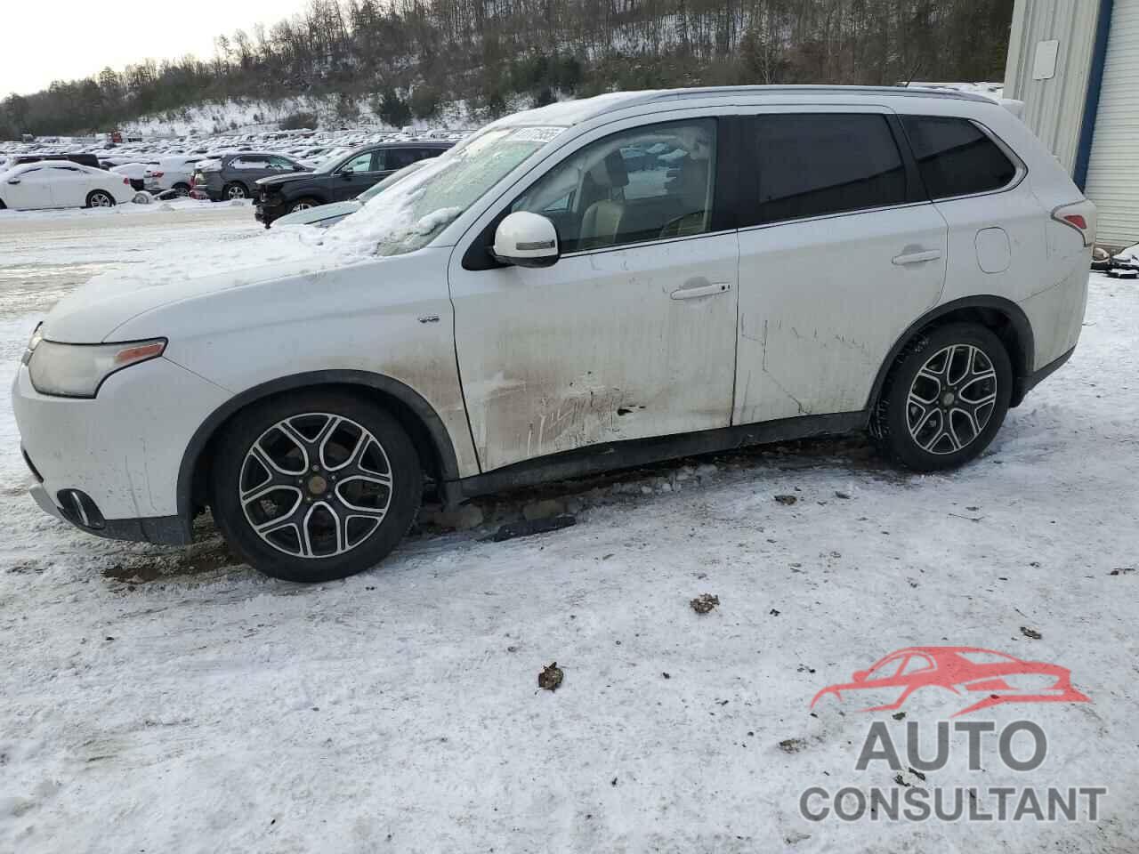 MITSUBISHI OUTLANDER 2015 - JA4JZ4AX3FZ005575