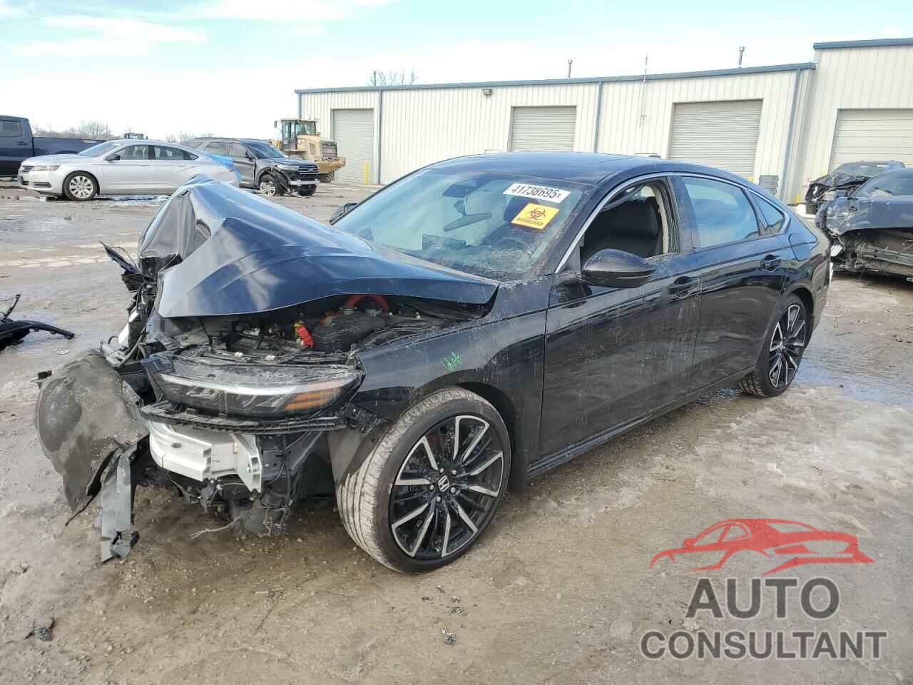 HONDA ACCORD 2023 - 1HGCY2F84PA066040