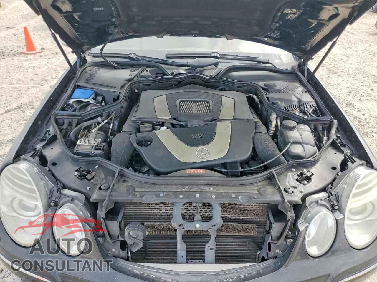 MERCEDES-BENZ E 2009 - WDBUF56X39B377472