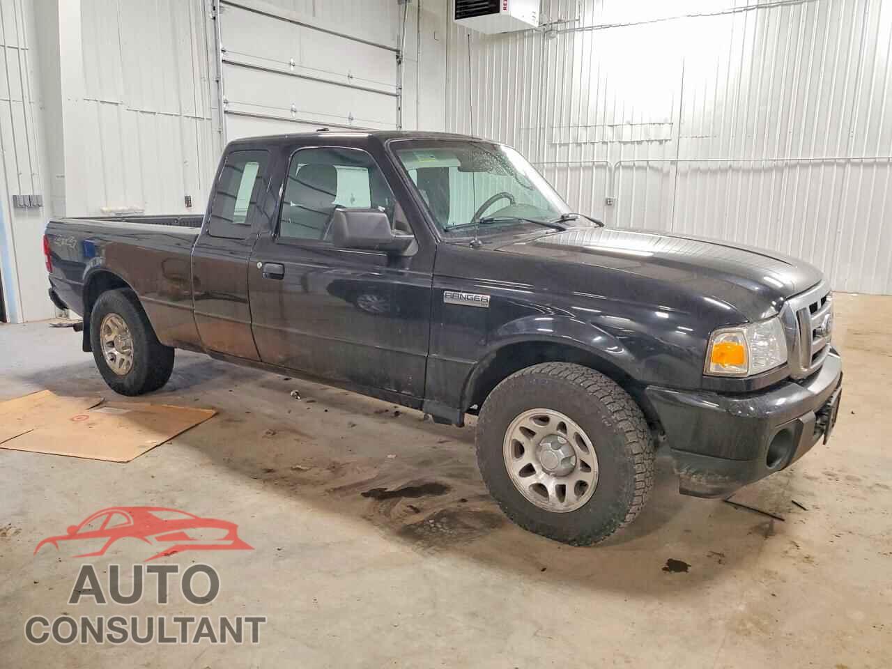 FORD RANGER 2011 - 1FTLR4FE7BPA86091