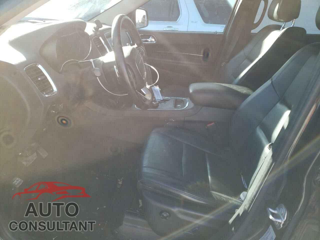 DODGE DURANGO 2016 - 1C4RDJDG1GC383822
