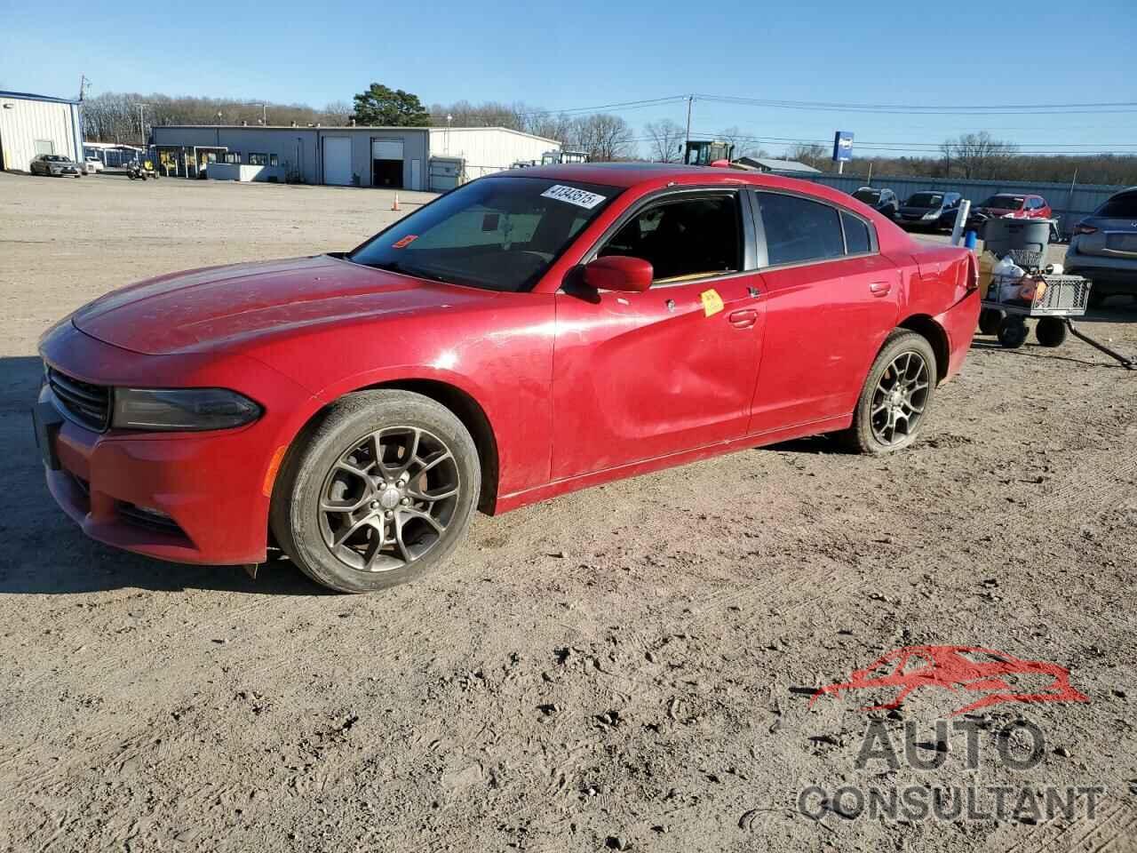 DODGE CHARGER 2016 - 2C3CDXJGXGH134675