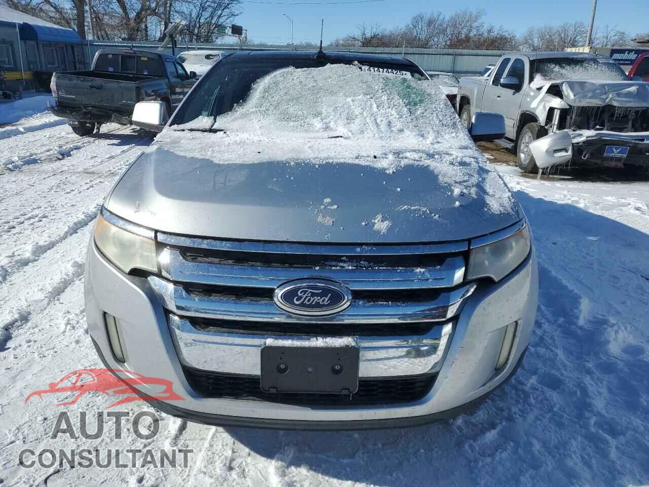 FORD EDGE 2011 - 2FMDK4KC1BBA75829