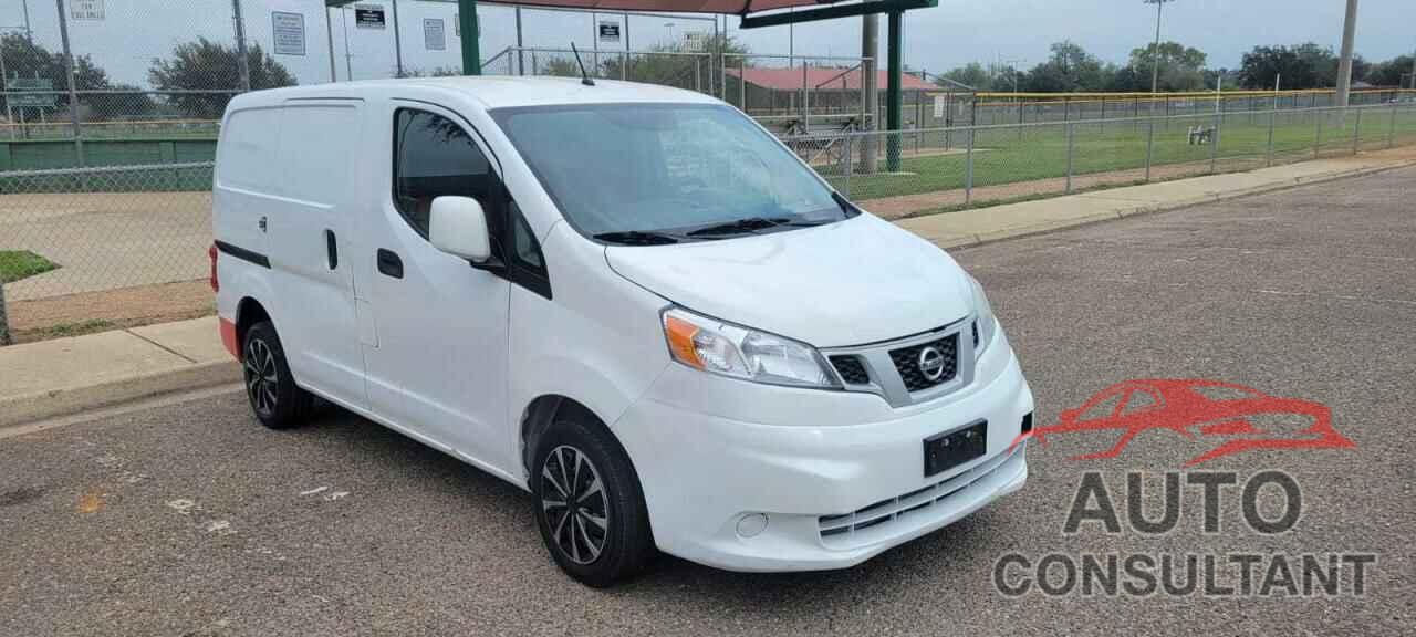 NISSAN NV 2019 - 3N6CM0KNXKK708615