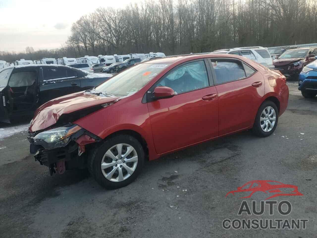 TOYOTA COROLLA 2018 - 2T1BURHEXJC025531